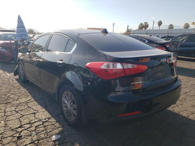 Photo 3 from auction – 2014 KIA FORTE EX with VIN KNAFX4A88E5205476