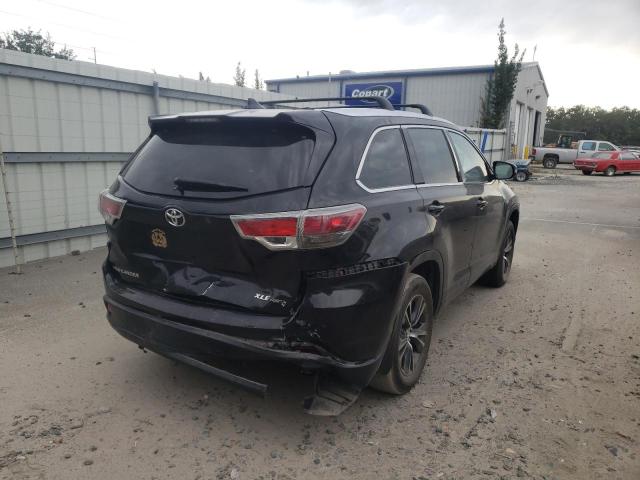 Foto 4 de la subasta – 2016 TOYOTA HIGHLANDER con VIN 5TDJKRFH2GS327443