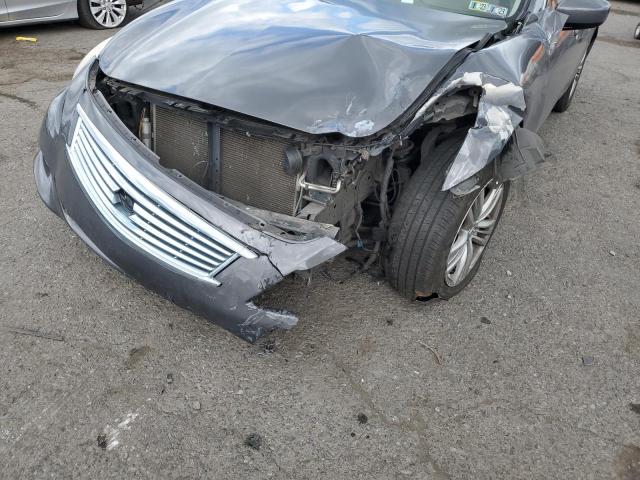 Photo 9 from auction – 2011 INFINITI G25 with VIN JN1DV6AR2BM651440