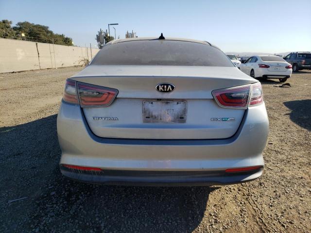 Photo 6 from auction – 2014 KIA OPTIMA HYB with VIN KNAGN4AD1E5066315