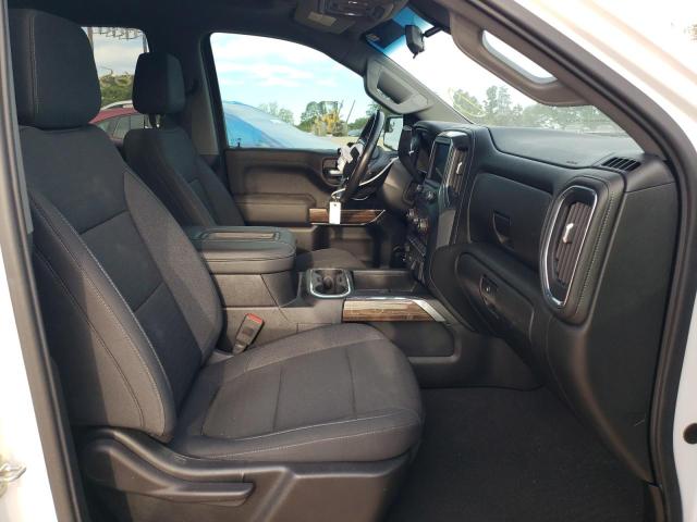 Photo 5 from auction – 2020 CHEVROLET SILVERADO with VIN 1GCRYEED9LZ116127