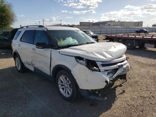 FORD EXPLORER X 2012 with VIN 1FMHK7D89CGA74482 - Photo from auction