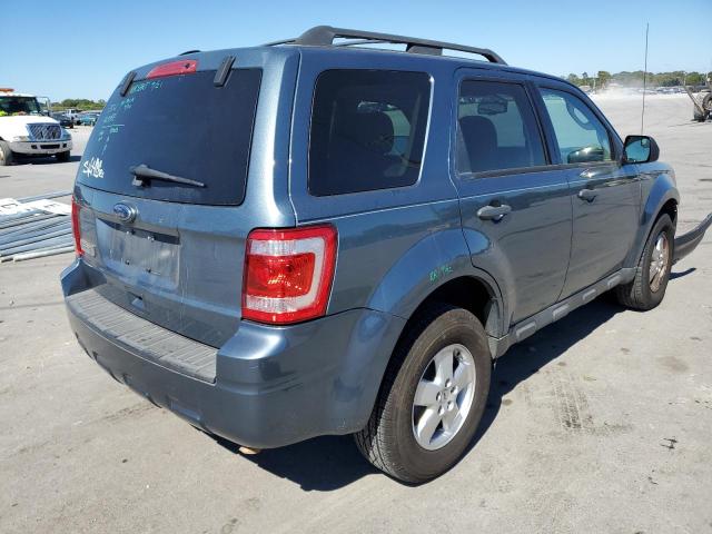 Photo 4 from auction – 2011 FORD ESCAPE XLT with VIN 1FMCU0D71BKA60820
