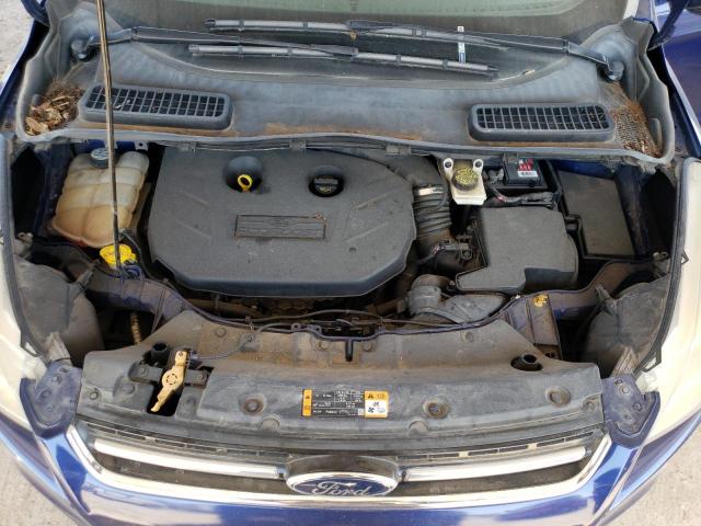 Photo 7 from auction – 2013 FORD ESCAPE SEL with VIN 1FMCU9H9XDUB71146