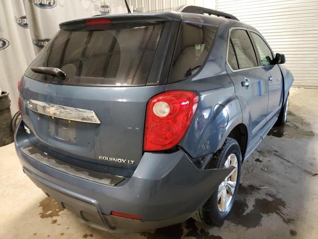 Photo 4 from auction – 2011 CHEVROLET EQUINOX LT with VIN 2CNALDEC2B6320125