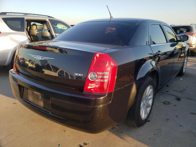 Photo 4 from auction – 2008 CHRYSLER 300 LX with VIN 2C3KA43R18H125494