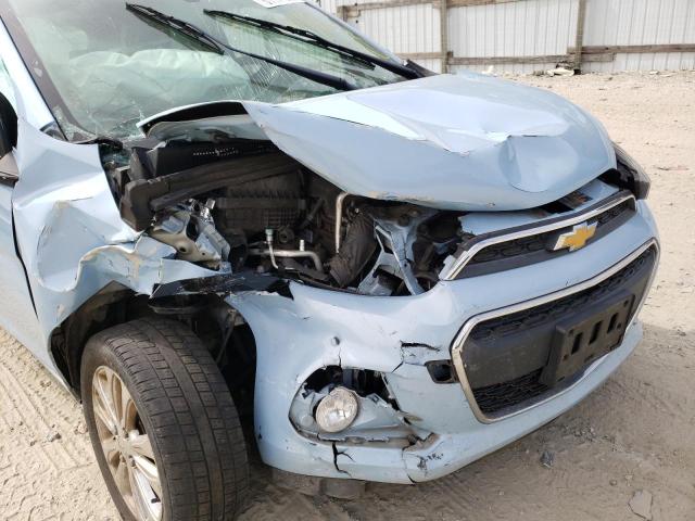 Photo 9 from auction – 2016 CHEVROLET SPARK 1LT with VIN KL8CD6SA6GC587820