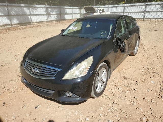 Photo 2 from auction – 2010 INFINITI G37 BASE with VIN JN1CV6AP2AM200016