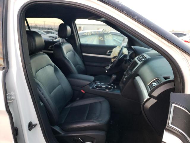 Photo 5 from auction – 2016 FORD EXPLORER X with VIN 1FM5K8D86GGB70679