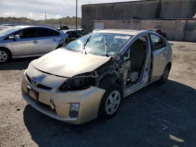 Photo 2 from auction – 2010 TOYOTA PRIUS with VIN JTDKN3DU5A0156612