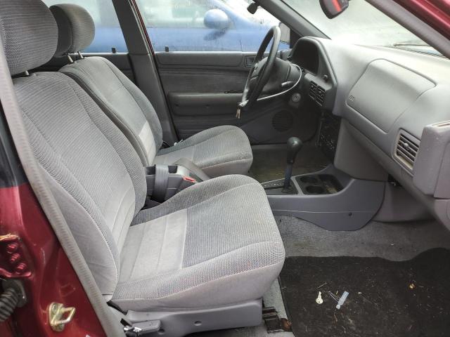 Photo 5 from auction – 1995 FORD ESCORT LX with VIN 3FASP15J4SR154621