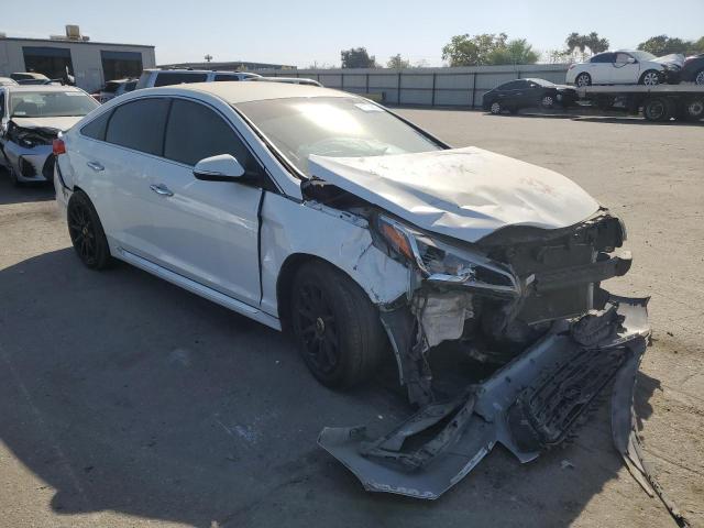 HYUNDAI SONATA SPO 2015 with VIN 5NPE34AF0FH089796 - Photo from auction