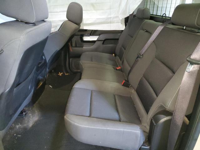 Photo 6 from auction – 2015 CHEVROLET SILVERADO with VIN 3GCUKREC4FG433991