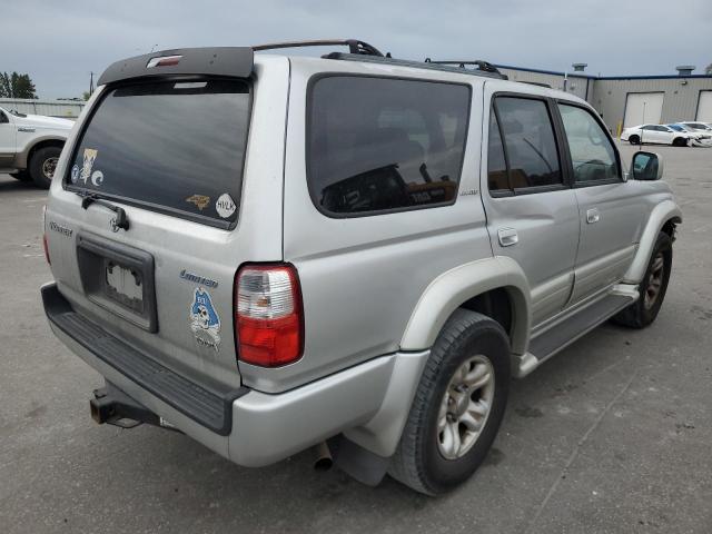Photo 4 from auction – 2001 TOYOTA 4RUNNER LI with VIN JT3GN87R710191702