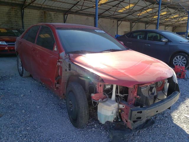 TOYOTA CAMRY BASE 2009 with VIN 4T1BE46K99U290542 - Photo from auction