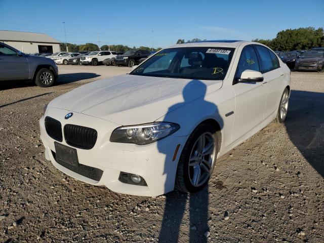 Photo 2 from auction – 2014 BMW 535 XI with VIN WBA5B3C59ED534457