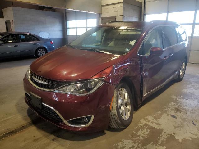 Foto 2 de la subasta – 2020 CHRYSLER PACIFICA T con VIN 2C4RC1EG0LR251945