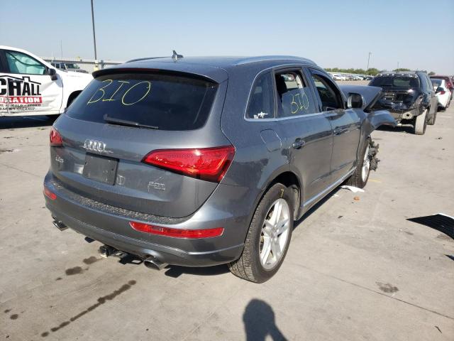 Фото 4 с аукциона – 2014 AUDI Q5 PREMIUM с VIN WA1LFAFP8EA117102