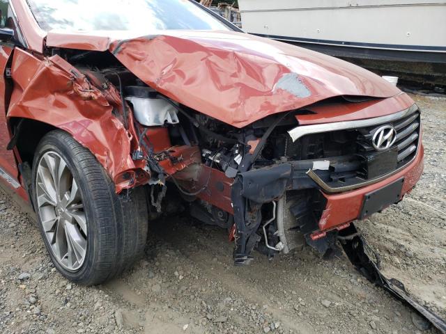 Photo 9 from auction – 2015 HYUNDAI SONATA SPO with VIN 5NPE34AB0FH153154