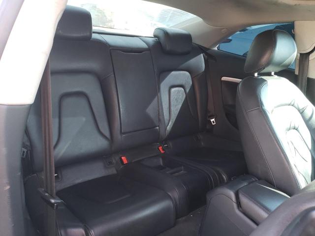 Photo 6 from auction – 2013 AUDI A5 PREMIUM with VIN WAULFAFRXDA071033