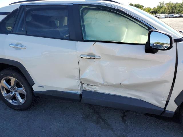 Photo 9 from auction – 2019 TOYOTA RAV4 LIMIT with VIN JTMDWRFV5KD516650