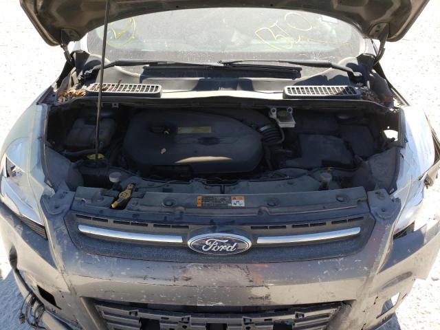 Photo 7 from auction – 2013 FORD ESCAPE SE with VIN 1FMCU0GX6DUC45044