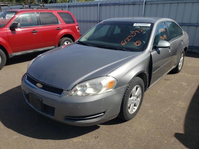 Photo 2 from auction – 2006 CHEVROLET IMPALA with VIN 2G1WT55K169341388