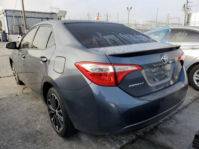 Photo 3 from auction – 2014 TOYOTA COROLLA L with VIN 5YFBURHE6EP031624