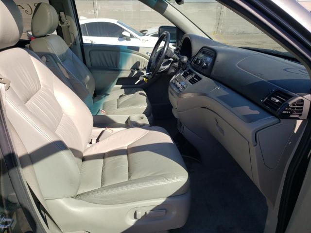 Photo 5 from auction – 2008 HONDA ODYSSEY EX with VIN 5FNRL38668B088669