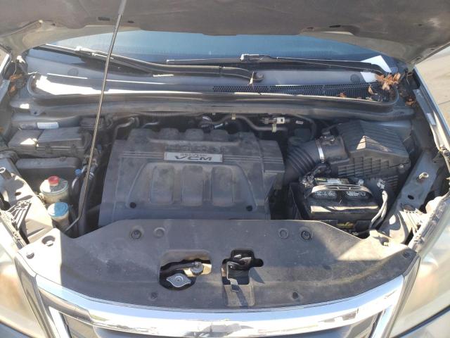 Photo 7 from auction – 2008 HONDA ODYSSEY EX with VIN 5FNRL38748B096150
