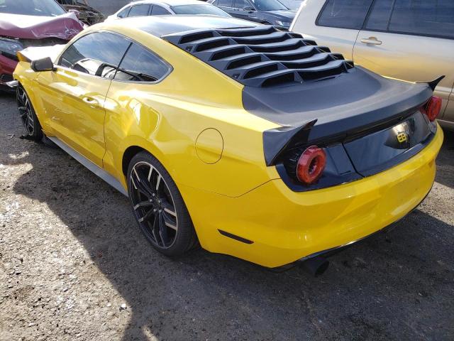 Photo 3 from auction – 2016 FORD MUSTANG with VIN 1FA6P8TH2G5208907
