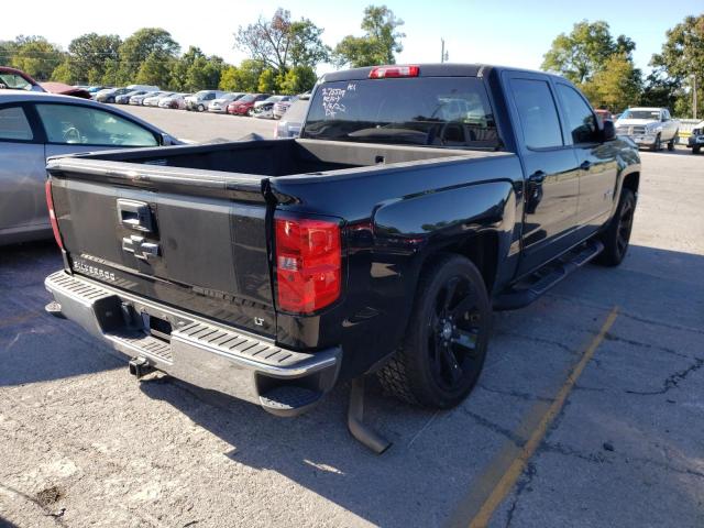 Foto 4 de la subasta – 2015 CHEVROLET SILVERADO con VIN 3GCPCREC8FG349344