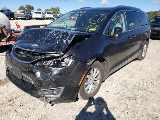 Photo 2 from auction – 2018 CHRYSLER PACIFICA T with VIN 2C4RC1BG4JR233658