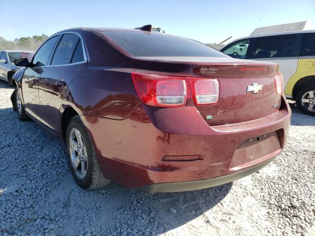 Photo 3 from auction – 2015 CHEVROLET MALIBU 2LT with VIN 1G11D5SL2FF222583