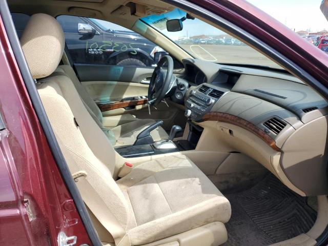 Photo 5 from auction – 2010 HONDA ACCORD EX with VIN 1HGCP2F74AA068498