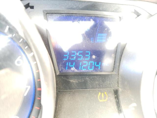 Photo 8 from auction – 2014 HYUNDAI TUCSON GLS with VIN KM8JT3AF9EU830763