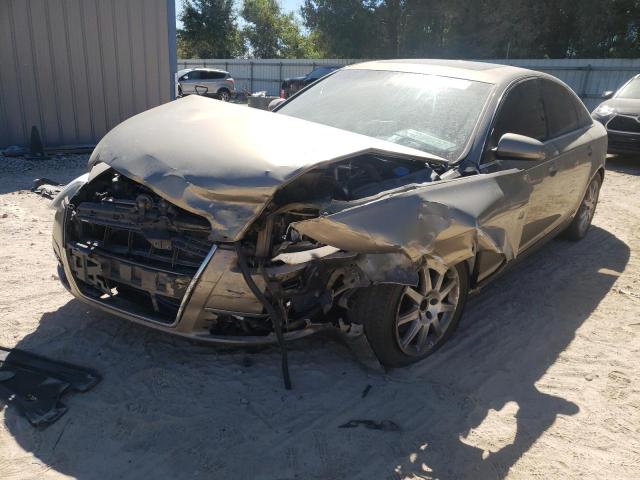 Photo 2 from auction – 2005 AUDI A6 3.2 QUA with VIN WAUDG74F55N059685