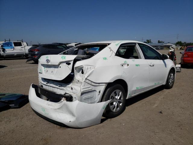 Photo 4 from auction – 2015 TOYOTA COROLLA L with VIN 5YFBURHE3FP291979