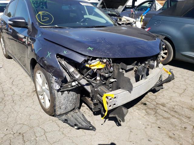 Photo 9 from auction – 2013 NISSAN ALTIMA 2.5 with VIN 1N4AL3AP2DN530994