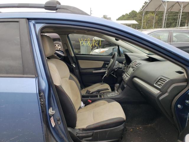 Photo 5 from auction – 2016 SUBARU CROSSTREK with VIN JF2GPABC3G8303813