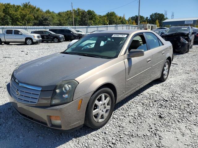 Photo 2 from auction – 2007 CADILLAC CTS with VIN 1G6DM57T670103939