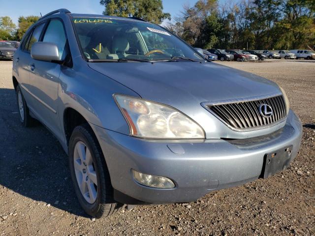 Foto 1 de la subasta – 2007 LEXUS RX 350 con VIN 2T2HK31U77C009600