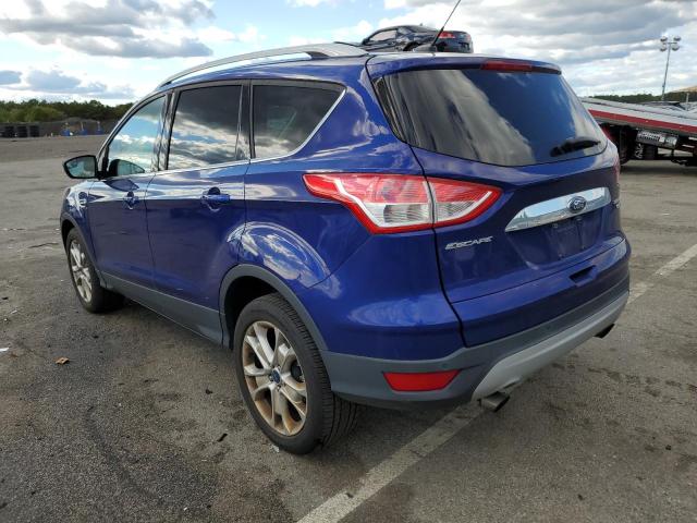 Photo 3 from auction – 2016 FORD ESCAPE TIT with VIN 1FMCU9JX6GUC17150