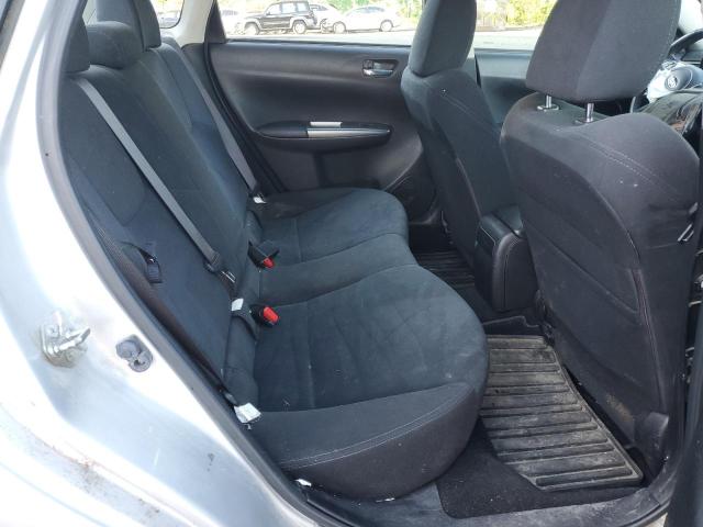 Photo 6 from auction – 2011 SUBARU IMPREZA 2. with VIN JF1GE6B69BH513780