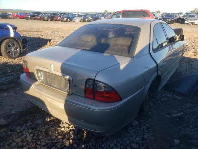 Photo 4 from auction – 2006 LINCOLN LS with VIN 1LNFM87A56Y614446