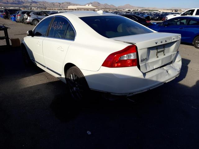 Photo 3 from auction – 2011 VOLVO S80 3.2 with VIN YV1952ASXB1147521