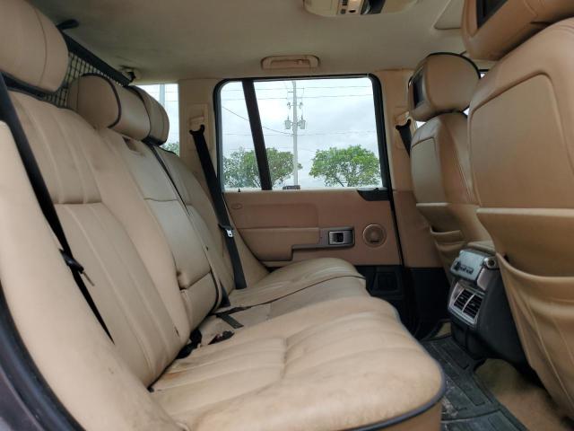 Photo 6 from auction – 2006 LAND ROVER RANGE ROVE with VIN SALMF15416A227520