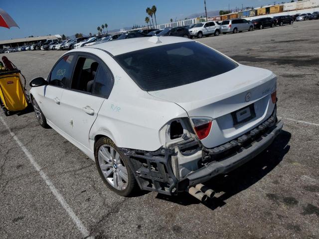 Photo 3 from auction – 2007 BMW 328 I SULE with VIN WBAVC53577FZ70921