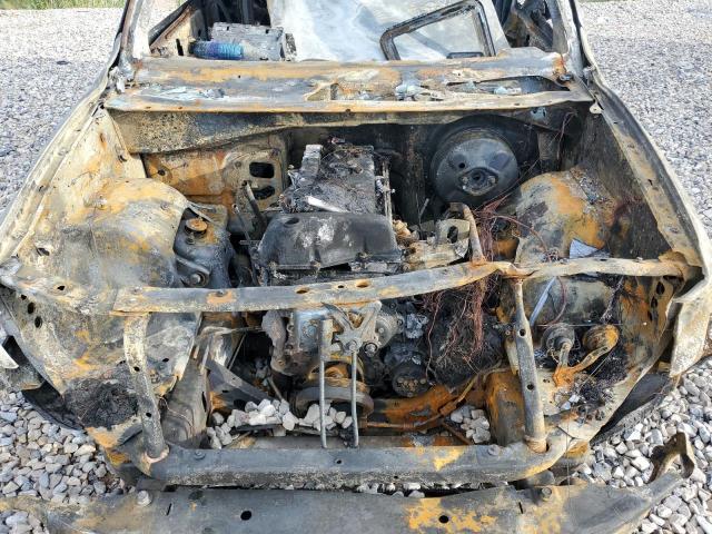 Photo 7 from auction – 2002 CHEVROLET TRAILBLAZE with VIN 1GNDT13S422426820