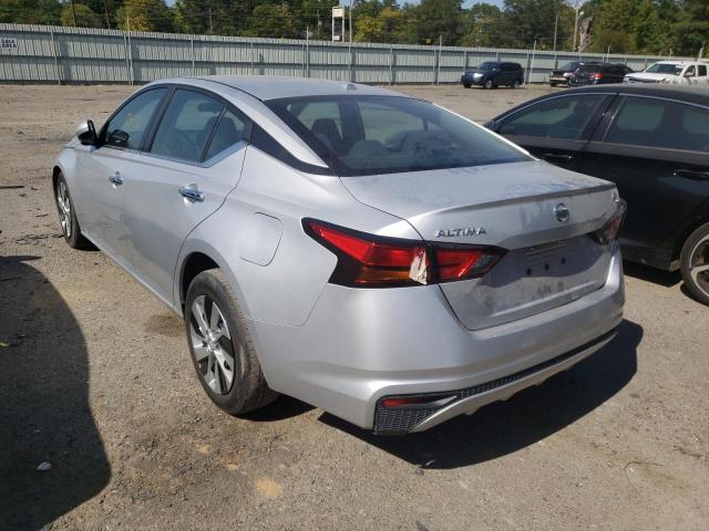 Photo 3 from auction – 2019 NISSAN ALTIMA S with VIN 1N4BL4BV1KC223493